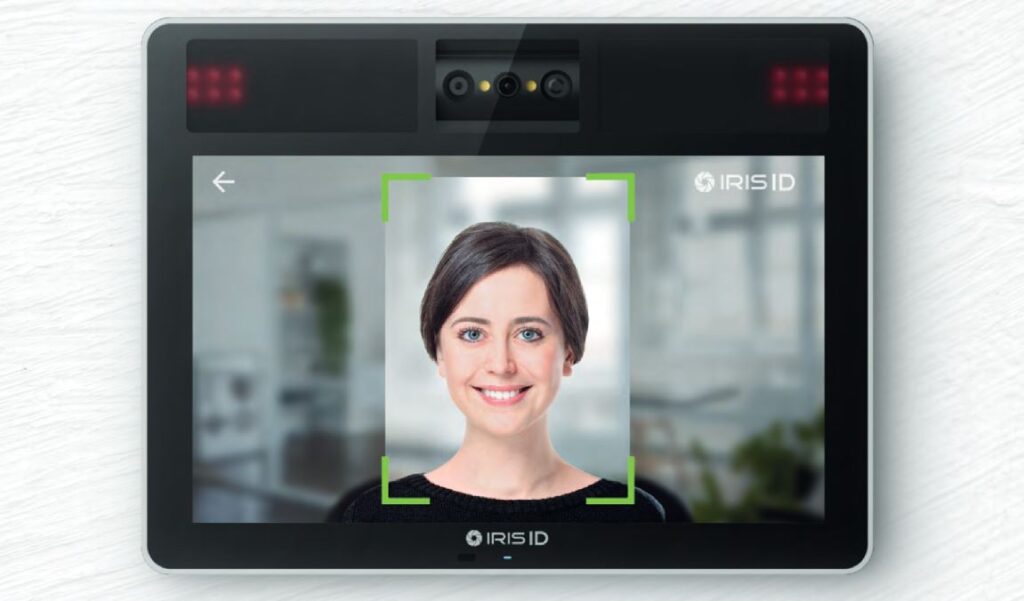 IRIS ID Time Attendance System